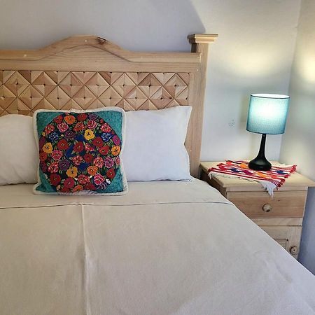 Casa Los Arquitos B&B Oaxaca Extérieur photo