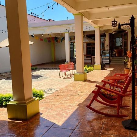 Casa Los Arquitos B&B Oaxaca Extérieur photo