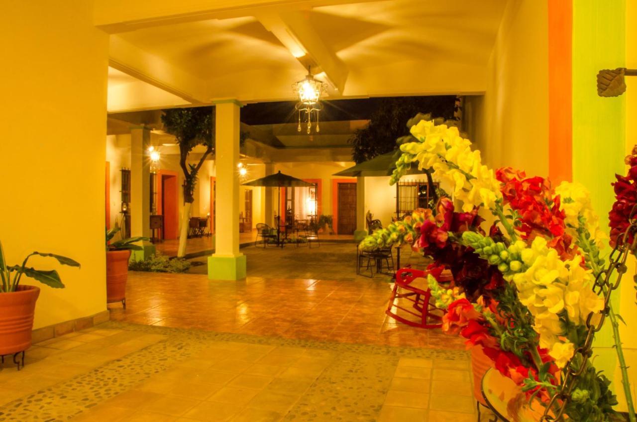Casa Los Arquitos B&B Oaxaca Extérieur photo