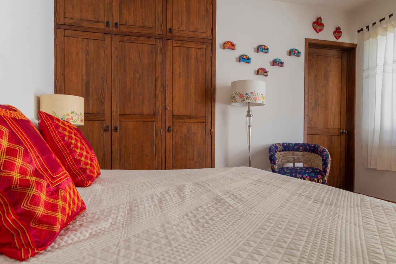 Casa Los Arquitos B&B Oaxaca Extérieur photo