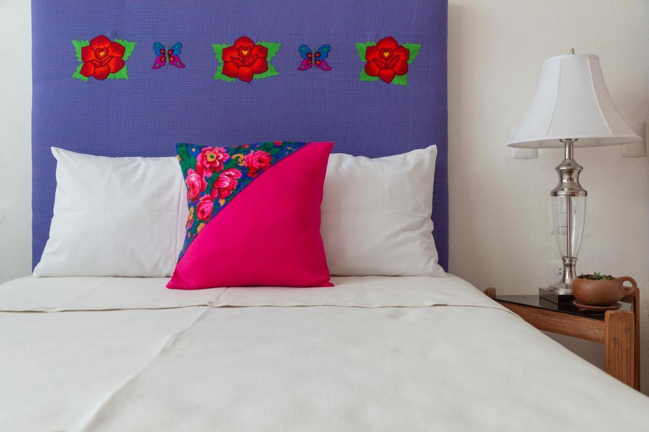 Casa Los Arquitos B&B Oaxaca Extérieur photo