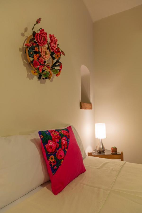 Casa Los Arquitos B&B Oaxaca Extérieur photo