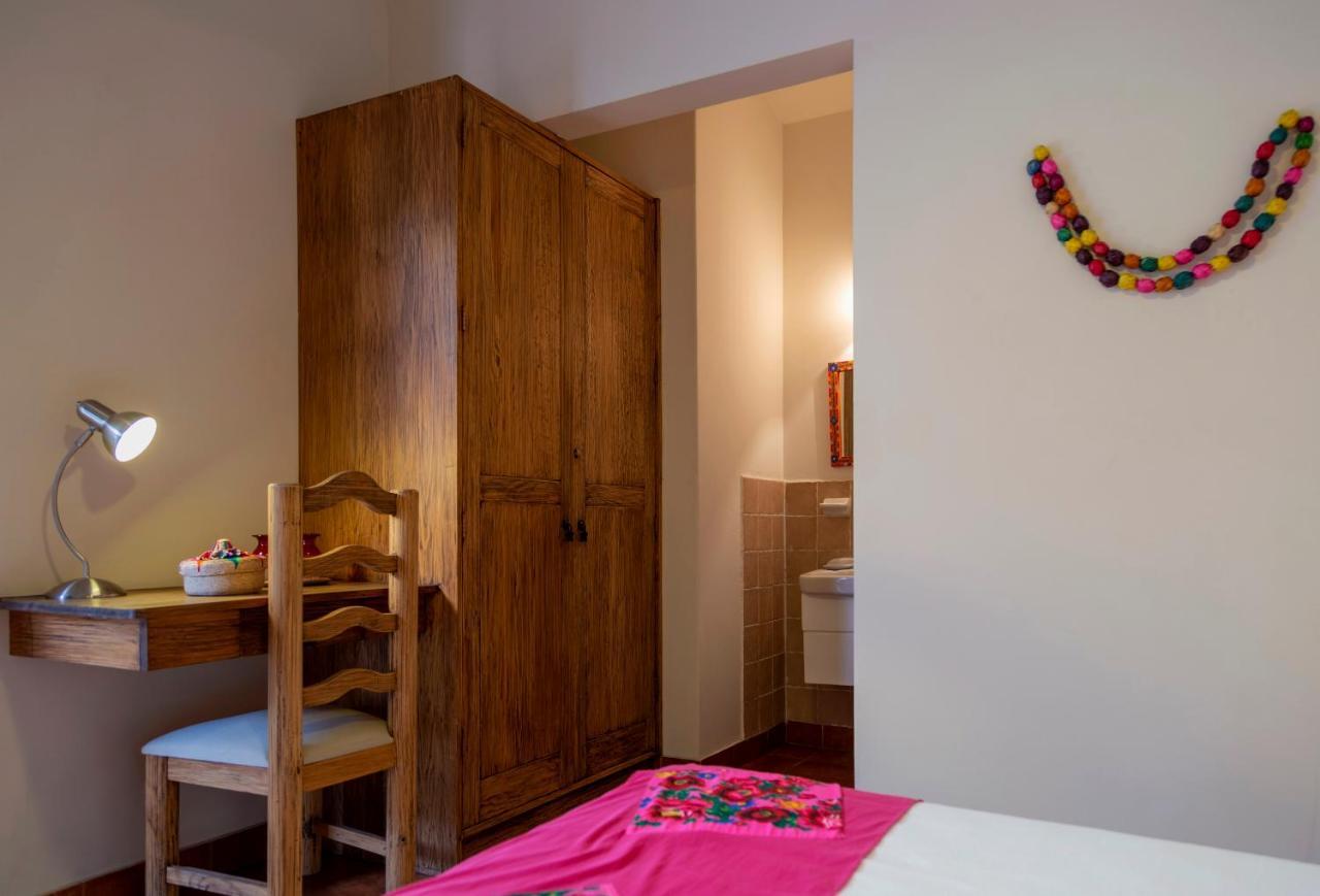 Casa Los Arquitos B&B Oaxaca Extérieur photo