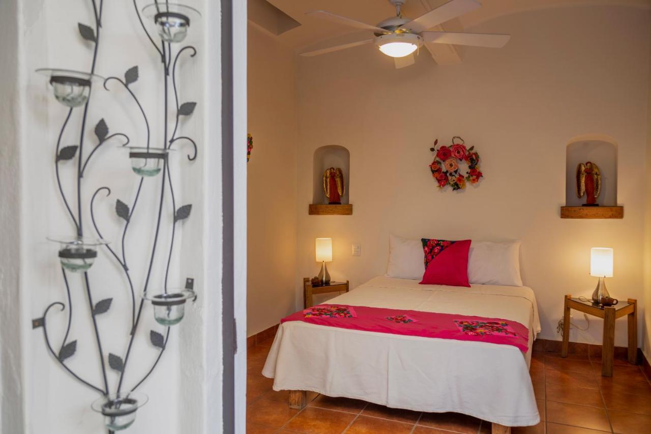 Casa Los Arquitos B&B Oaxaca Extérieur photo