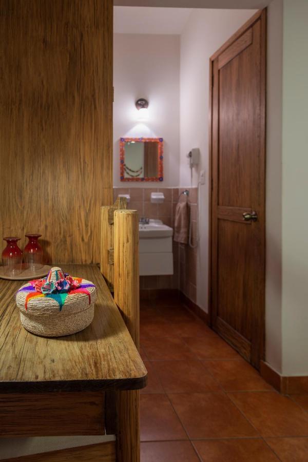 Casa Los Arquitos B&B Oaxaca Extérieur photo