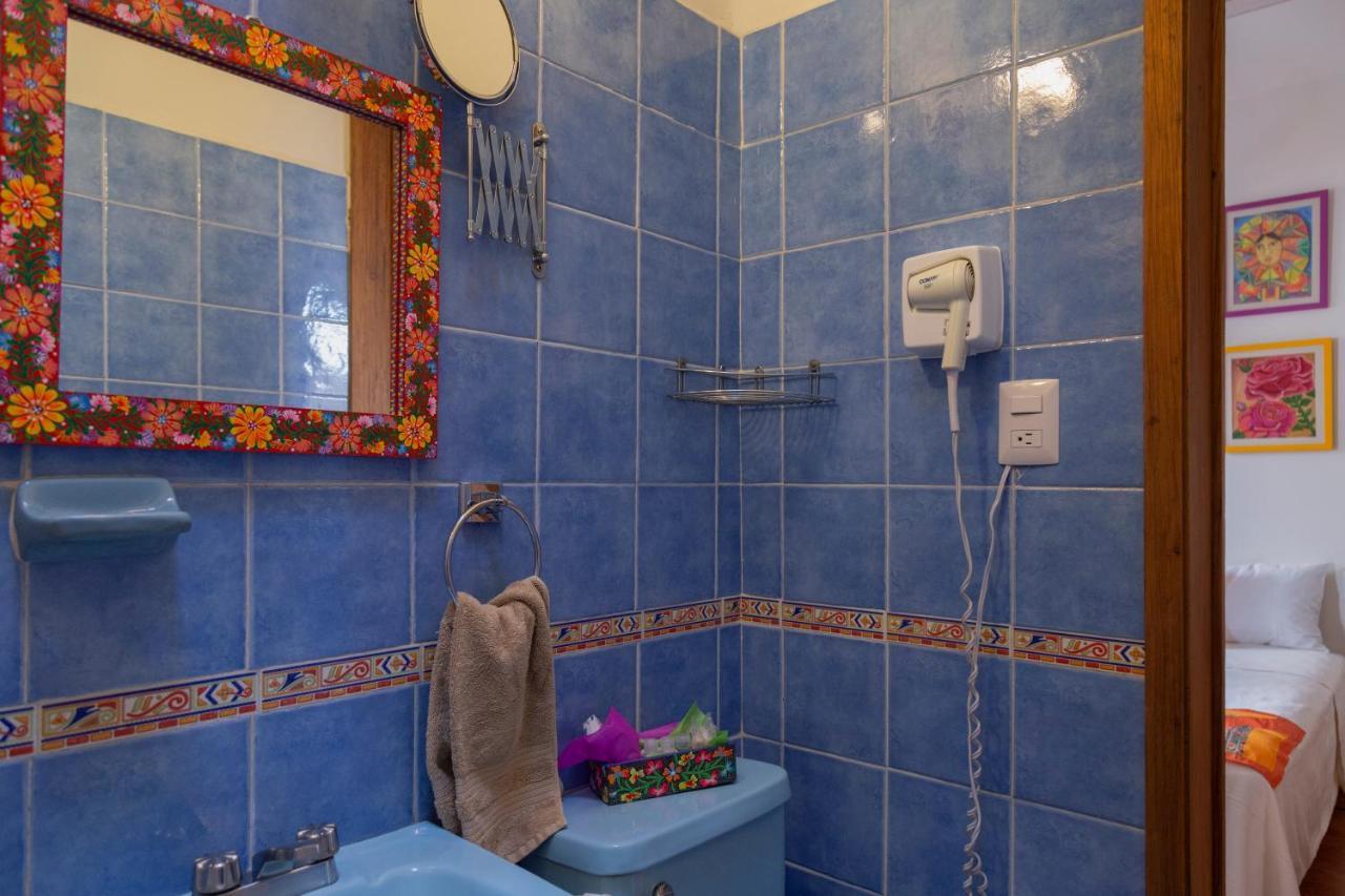 Casa Los Arquitos B&B Oaxaca Extérieur photo