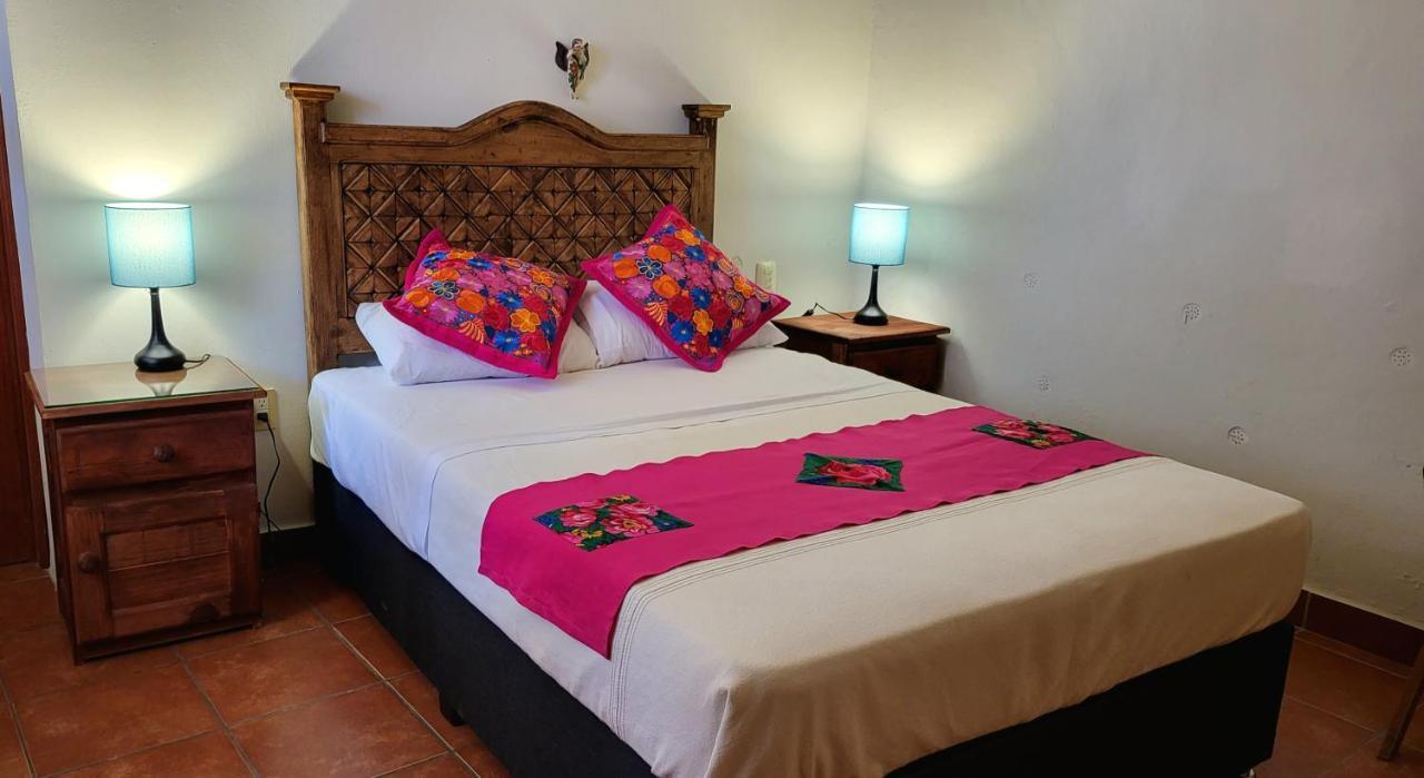 Casa Los Arquitos B&B Oaxaca Extérieur photo
