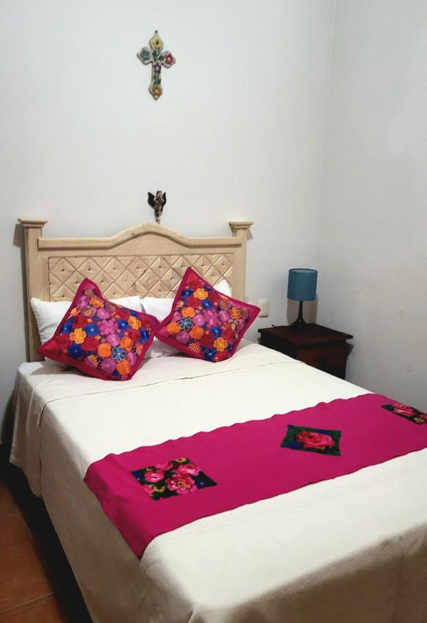 Casa Los Arquitos B&B Oaxaca Extérieur photo