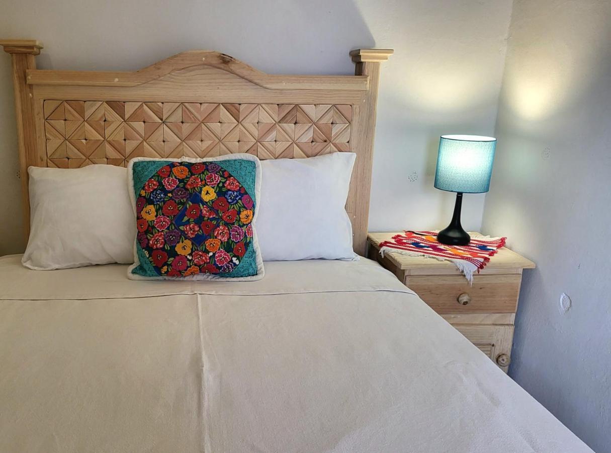 Casa Los Arquitos B&B Oaxaca Extérieur photo