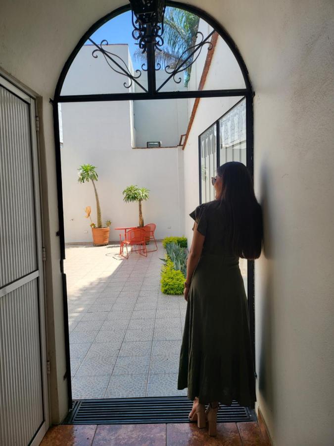 Casa Los Arquitos B&B Oaxaca Extérieur photo